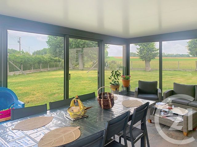 maison à vendre - 6 pièces - 125.0 m2 - PLEUGUENEUC - 35 - BRETAGNE - Century 21 Dréano Immobilier