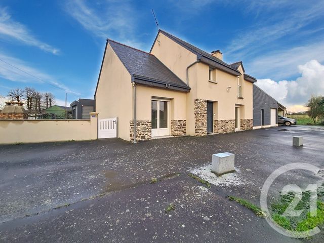 maison - PLEUGUENEUC - 35