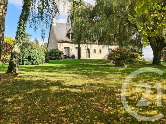 maison à vendre - 9 pièces - 169.0 m2 - COMBOURG - 35 - BRETAGNE - Century 21 Dréano Immobilier
