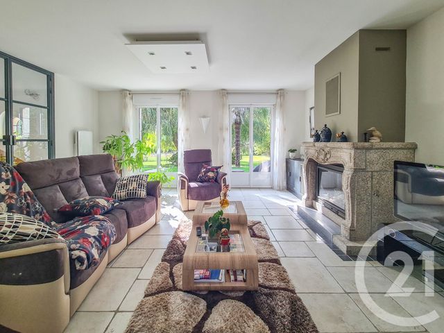 maison à vendre - 9 pièces - 169.0 m2 - COMBOURG - 35 - BRETAGNE - Century 21 Dréano Immobilier