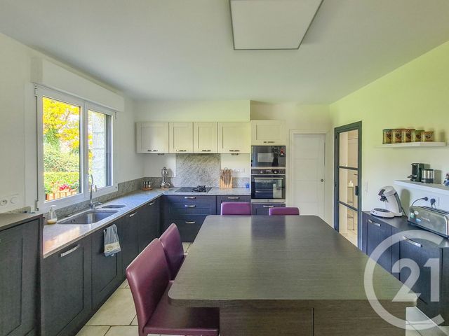 maison à vendre - 9 pièces - 169.0 m2 - COMBOURG - 35 - BRETAGNE - Century 21 Dréano Immobilier