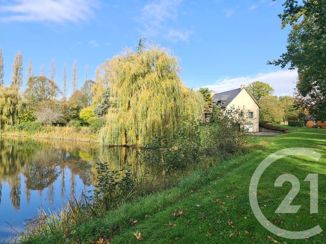 maison à vendre - 9 pièces - 169.0 m2 - COMBOURG - 35 - BRETAGNE - Century 21 Dréano Immobilier