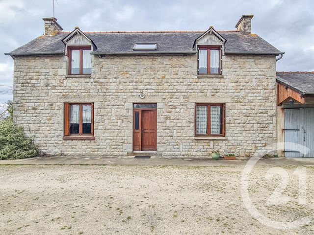 maison - COMBOURG - 35