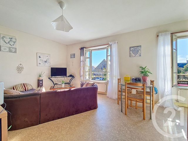 Appartement T3 à vendre - 3 pièces - 62.0 m2 - COMBOURG - 35 - BRETAGNE - Century 21 Dréano Immobilier