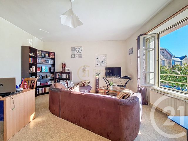 Appartement T3 à vendre - 3 pièces - 62.0 m2 - COMBOURG - 35 - BRETAGNE - Century 21 Dréano Immobilier