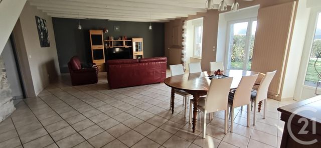 maison à louer - 4 pièces - 188.6 m2 - LANRIGAN - 35 - BRETAGNE - Century 21 Dréano Immobilier