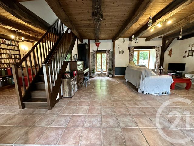 maison à vendre - 10 pièces - 264.0 m2 - COMBOURG - 35 - BRETAGNE - Century 21 Dréano Immobilier