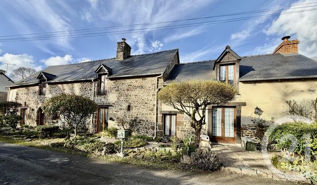 maison - COMBOURG - 35