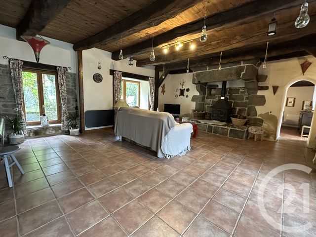 maison à vendre - 10 pièces - 264.0 m2 - COMBOURG - 35 - BRETAGNE - Century 21 Dréano Immobilier
