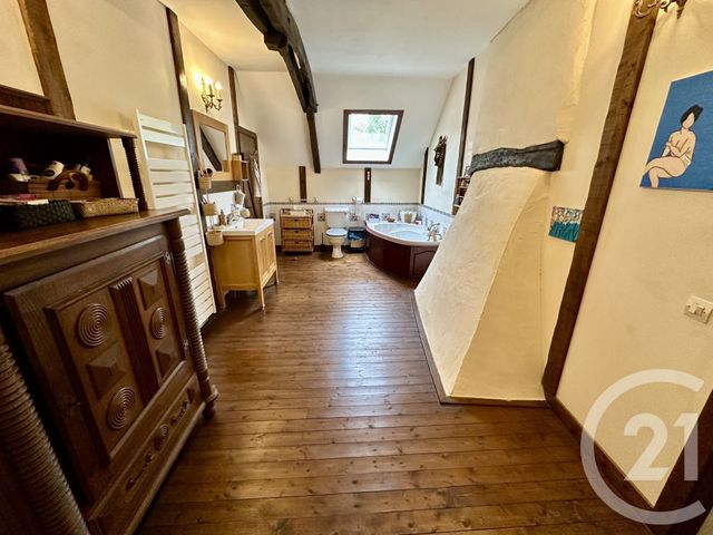 maison à vendre - 10 pièces - 264.0 m2 - COMBOURG - 35 - BRETAGNE - Century 21 Dréano Immobilier