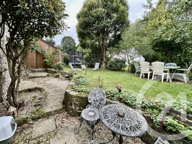 maison à vendre - 10 pièces - 264.0 m2 - COMBOURG - 35 - BRETAGNE - Century 21 Dréano Immobilier