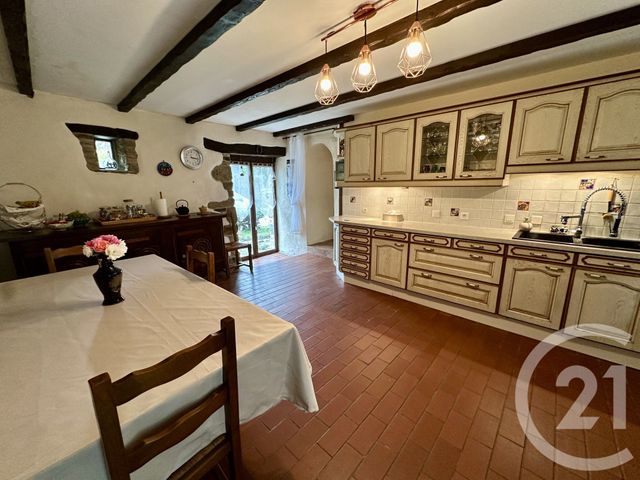 maison à vendre - 10 pièces - 264.0 m2 - COMBOURG - 35 - BRETAGNE - Century 21 Dréano Immobilier