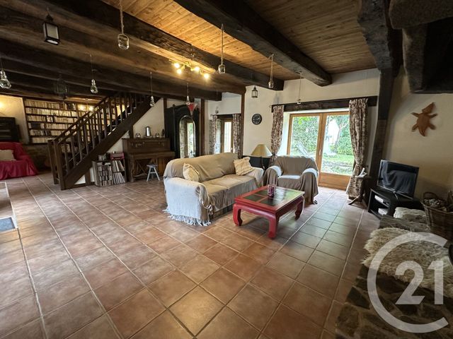 maison à vendre - 10 pièces - 264.0 m2 - COMBOURG - 35 - BRETAGNE - Century 21 Dréano Immobilier