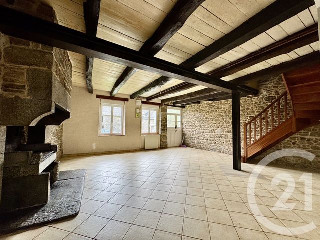 maison - ST PIERRE DE PLESGUEN - 35