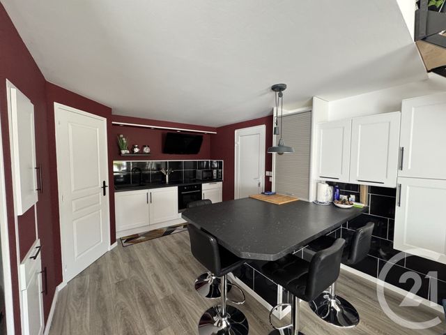 maison à vendre - 4 pièces - 124.25 m2 - ST DOMINEUC - 35 - BRETAGNE - Century 21 Dréano Immobilier