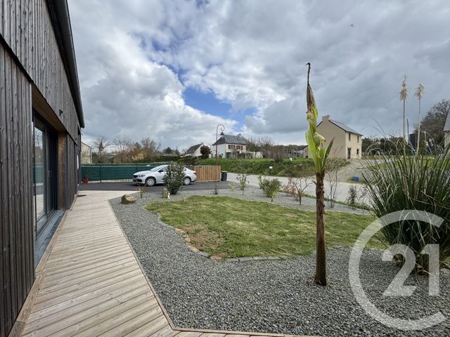maison à vendre - 4 pièces - 124.25 m2 - ST DOMINEUC - 35 - BRETAGNE - Century 21 Dréano Immobilier