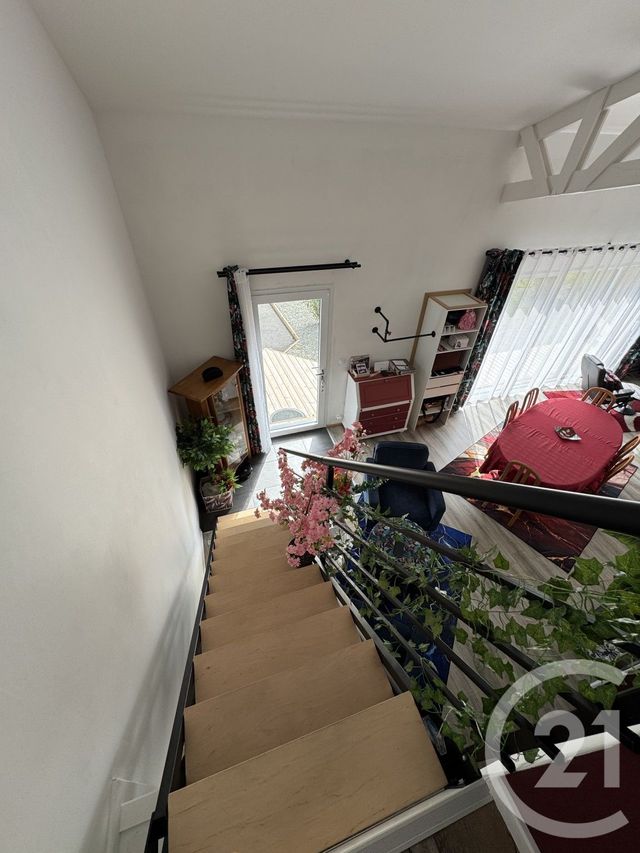 maison à vendre - 4 pièces - 124.25 m2 - ST DOMINEUC - 35 - BRETAGNE - Century 21 Dréano Immobilier