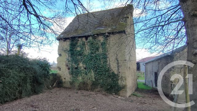 maison à vendre - 2 pièces - 60.0 m2 - PLEUGUENEUC - 35 - BRETAGNE - Century 21 Dréano Immobilier