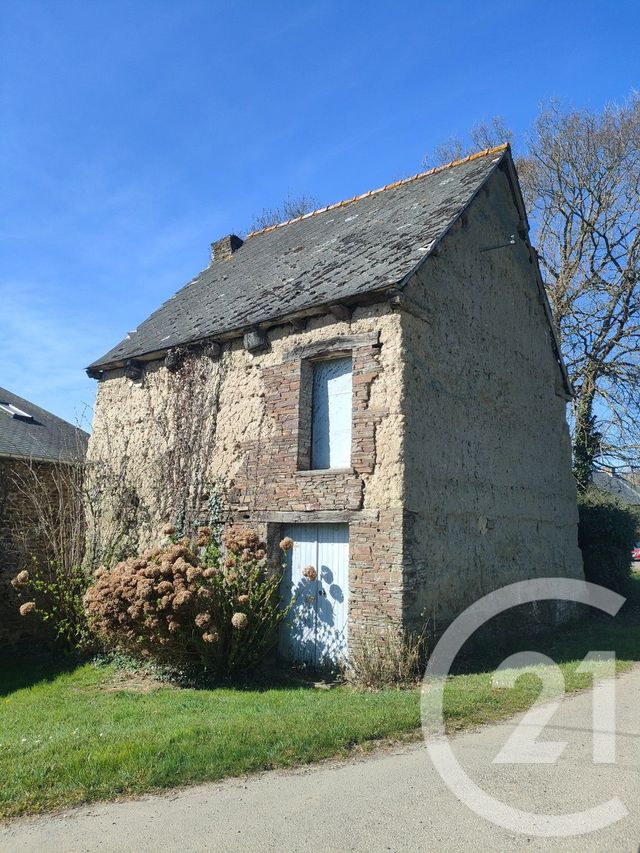 maison - PLEUGUENEUC - 35