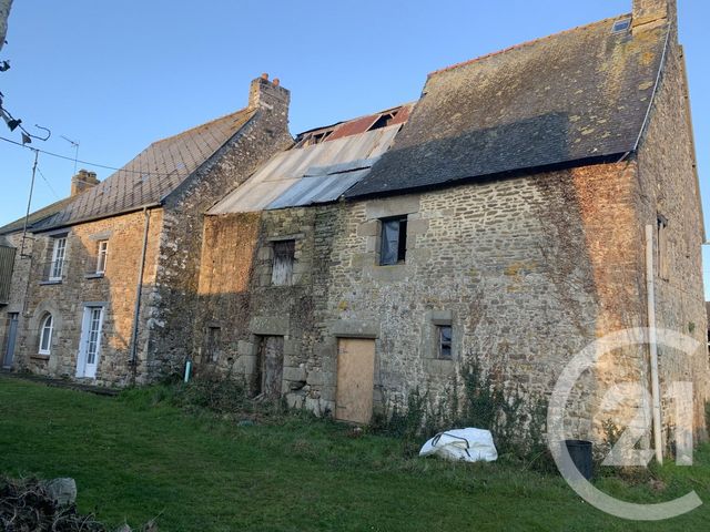 maison - BAZOUGES LA PEROUSE - 35