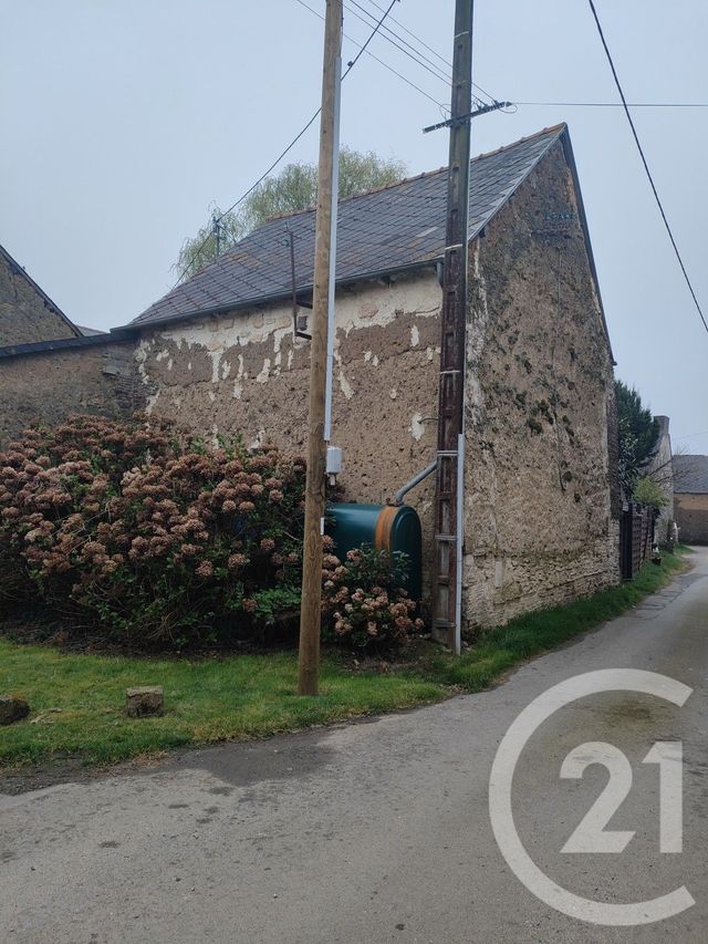 maison à vendre - 3 pièces - 50.93 m2 - PLEUGUENEUC - 35 - BRETAGNE - Century 21 Dréano Immobilier