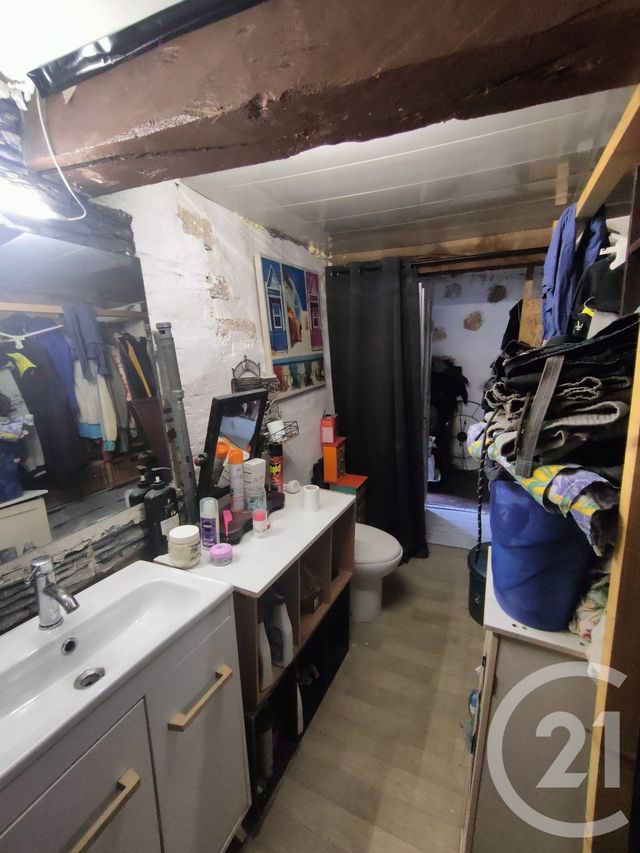 maison à vendre - 3 pièces - 50.93 m2 - PLEUGUENEUC - 35 - BRETAGNE - Century 21 Dréano Immobilier