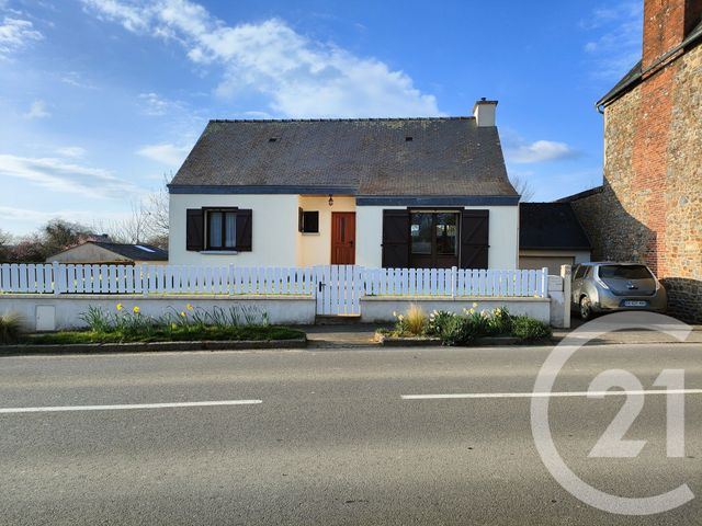 maison - ST DOMINEUC - 35