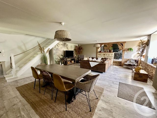 maison - ST REMY DU PLAIN - 35