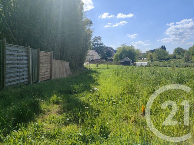 terrain à vendre - 701.0 m2 - ST PIERRE DE PLESGUEN - 35 - BRETAGNE - Century 21 Dréano Immobilier