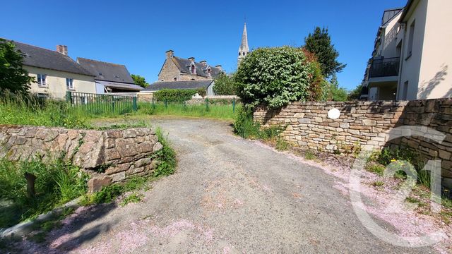 terrain à vendre - 446.0 m2 - TINTENIAC - 35 - BRETAGNE - Century 21 Dréano Immobilier