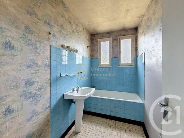 maison à vendre - 3 pièces - 78.0 m2 - ST PIERRE DE PLESGUEN - 35 - BRETAGNE - Century 21 Dréano Immobilier