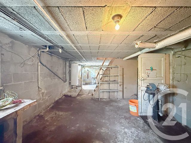 maison à vendre - 3 pièces - 78.0 m2 - ST PIERRE DE PLESGUEN - 35 - BRETAGNE - Century 21 Dréano Immobilier