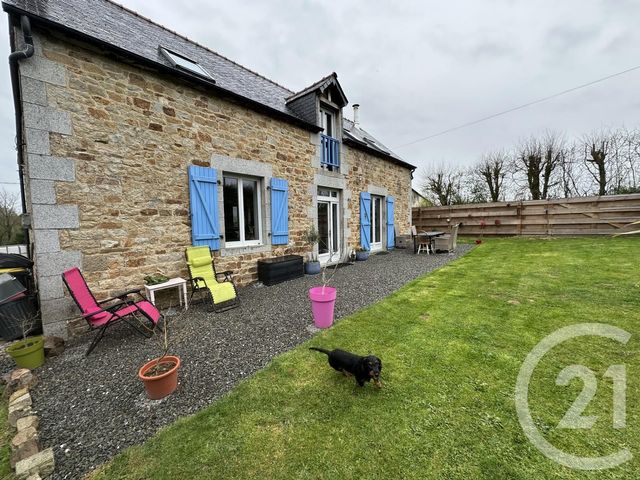 maison - BAZOUGES LA PEROUSE - 35