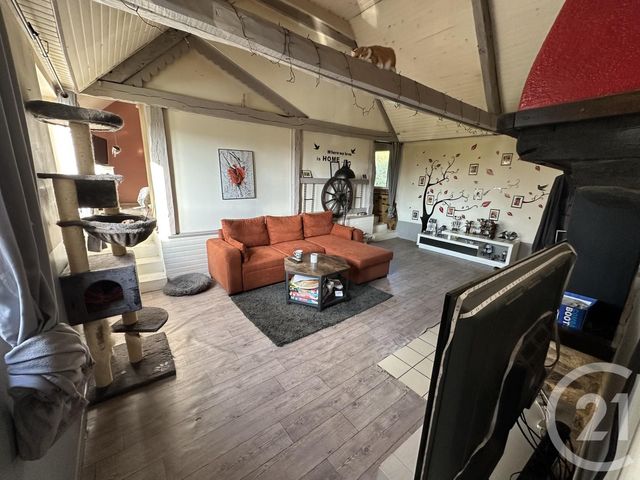 Afficher la photo en grand maison à vendre - 5 pièces - 103.8 m2 - BAZOUGES LA PEROUSE - 35 - BRETAGNE - Century 21 Dréano Immobilier