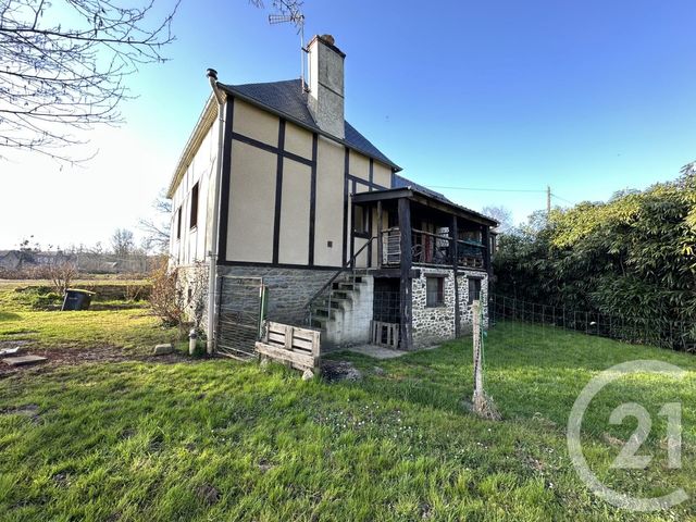maison - BAZOUGES LA PEROUSE - 35