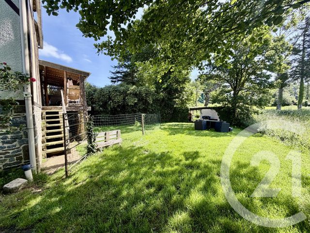 maison à vendre - 5 pièces - 103.8 m2 - BAZOUGES LA PEROUSE - 35 - BRETAGNE - Century 21 Dréano Immobilier