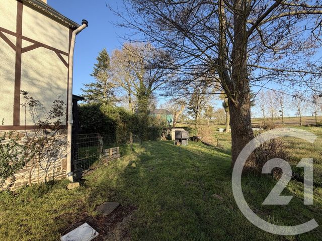 maison à vendre - 5 pièces - 103.8 m2 - BAZOUGES LA PEROUSE - 35 - BRETAGNE - Century 21 Dréano Immobilier