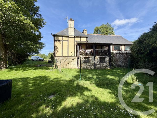 maison à vendre - 5 pièces - 103.8 m2 - BAZOUGES LA PEROUSE - 35 - BRETAGNE - Century 21 Dréano Immobilier