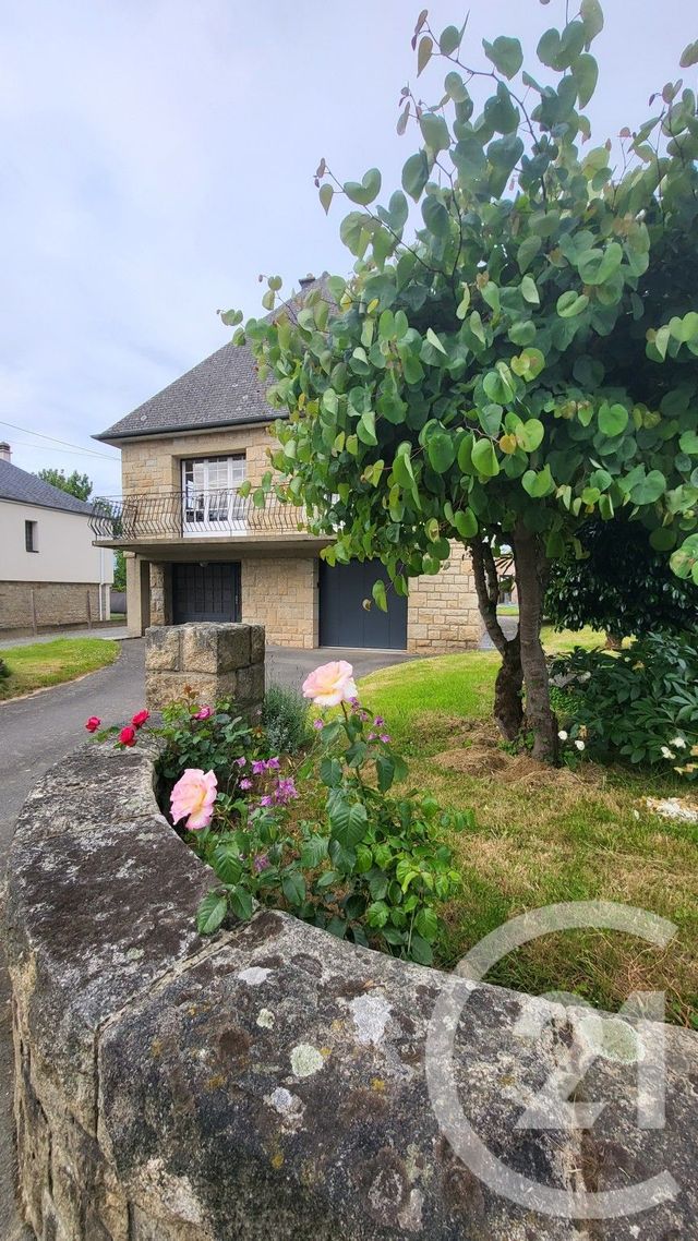 maison à vendre - 4 pièces - 107.6 m2 - TINTENIAC - 35 - BRETAGNE - Century 21 Dréano Immobilier