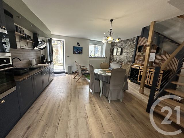 maison à vendre - 10 pièces - 166.0 m2 - VIEUX VIEL - 35 - BRETAGNE - Century 21 Dréano Immobilier