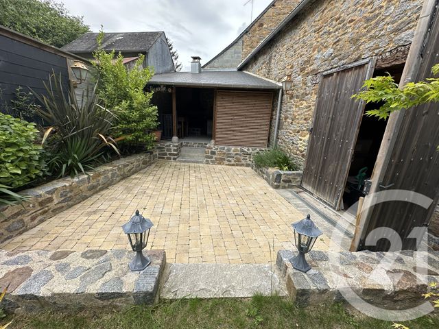 maison à vendre - 10 pièces - 166.0 m2 - VIEUX VIEL - 35 - BRETAGNE - Century 21 Dréano Immobilier