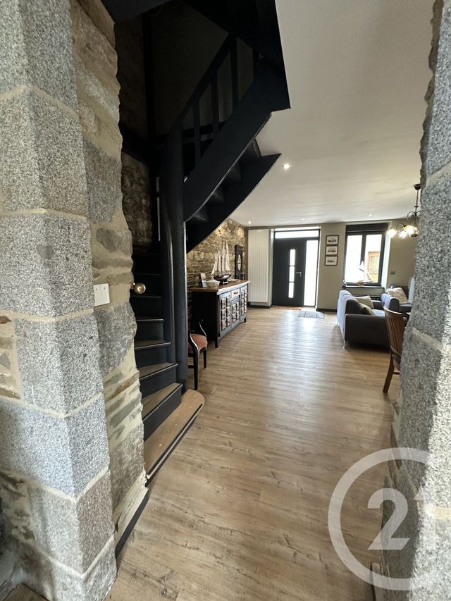 maison à vendre - 10 pièces - 166.0 m2 - VIEUX VIEL - 35 - BRETAGNE - Century 21 Dréano Immobilier