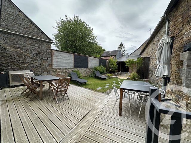 maison à vendre - 10 pièces - 166.0 m2 - VIEUX VIEL - 35 - BRETAGNE - Century 21 Dréano Immobilier