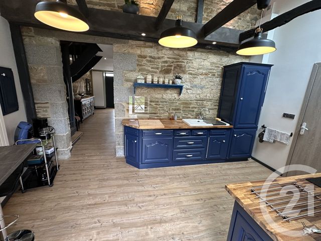 maison à vendre - 10 pièces - 166.0 m2 - VIEUX VIEL - 35 - BRETAGNE - Century 21 Dréano Immobilier