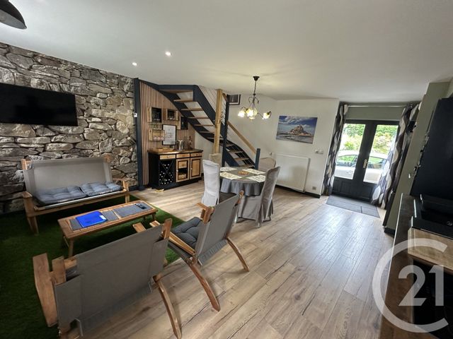 maison à vendre - 10 pièces - 166.0 m2 - VIEUX VIEL - 35 - BRETAGNE - Century 21 Dréano Immobilier