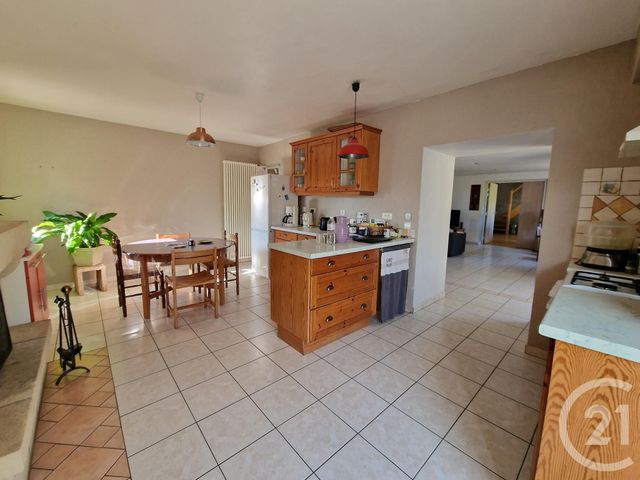 maison à vendre - 7 pièces - 143.0 m2 - ST ONEN LA CHAPELLE - 35 - BRETAGNE - Century 21 Dréano Immobilier