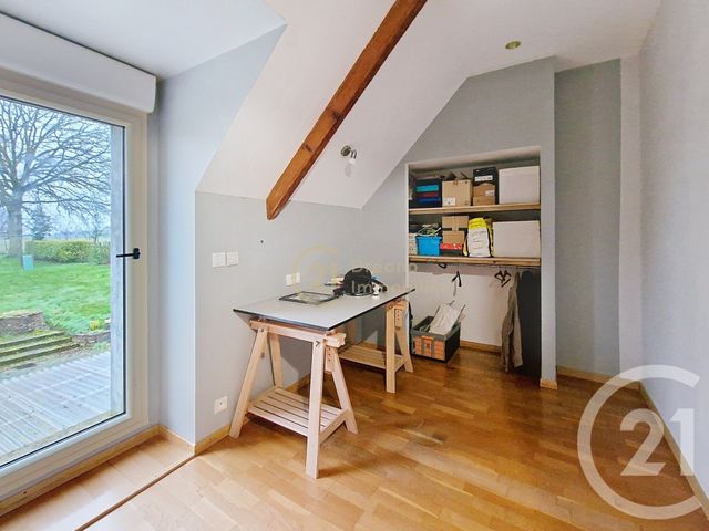maison à vendre - 7 pièces - 143.0 m2 - ST ONEN LA CHAPELLE - 35 - BRETAGNE - Century 21 Dréano Immobilier