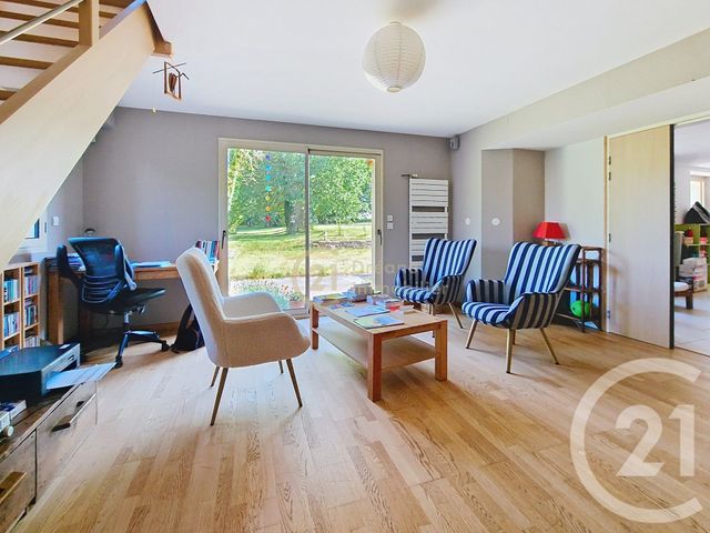 maison à vendre - 7 pièces - 143.0 m2 - ST ONEN LA CHAPELLE - 35 - BRETAGNE - Century 21 Dréano Immobilier