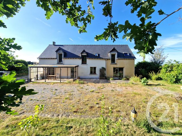 maison - ST ONEN LA CHAPELLE - 35