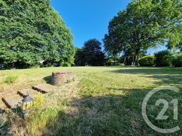 maison à vendre - 7 pièces - 143.0 m2 - ST ONEN LA CHAPELLE - 35 - BRETAGNE - Century 21 Dréano Immobilier